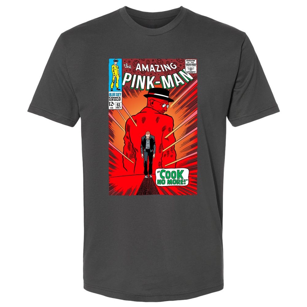 Premium Unisex T-Shirt - 2VMBRG95 - Heavy Metal - 8