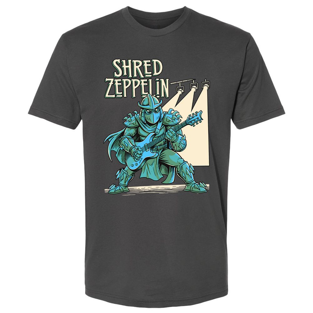 Premium Unisex T-Shirt - 27Q5H6Z6 - Heavy Metal - 8