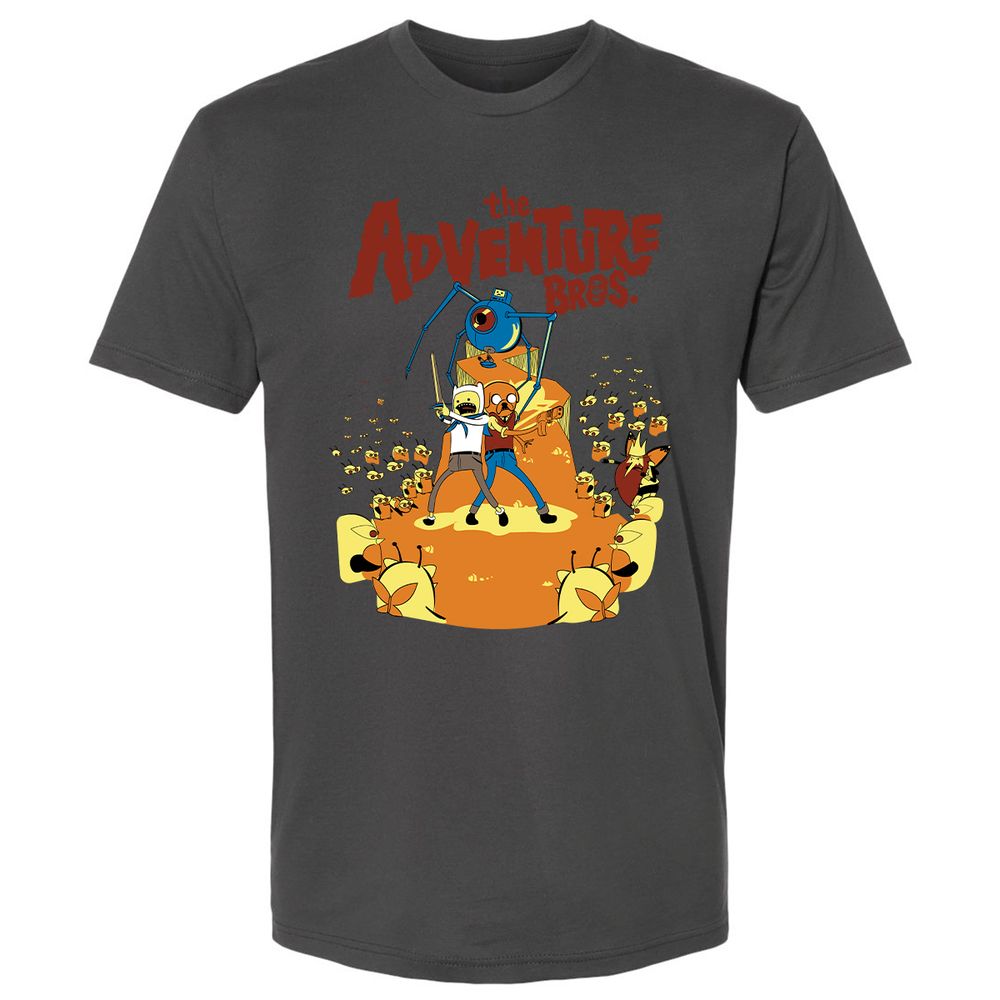 Premium Unisex T-Shirt - W5TT39AW - Heavy Metal - 8
