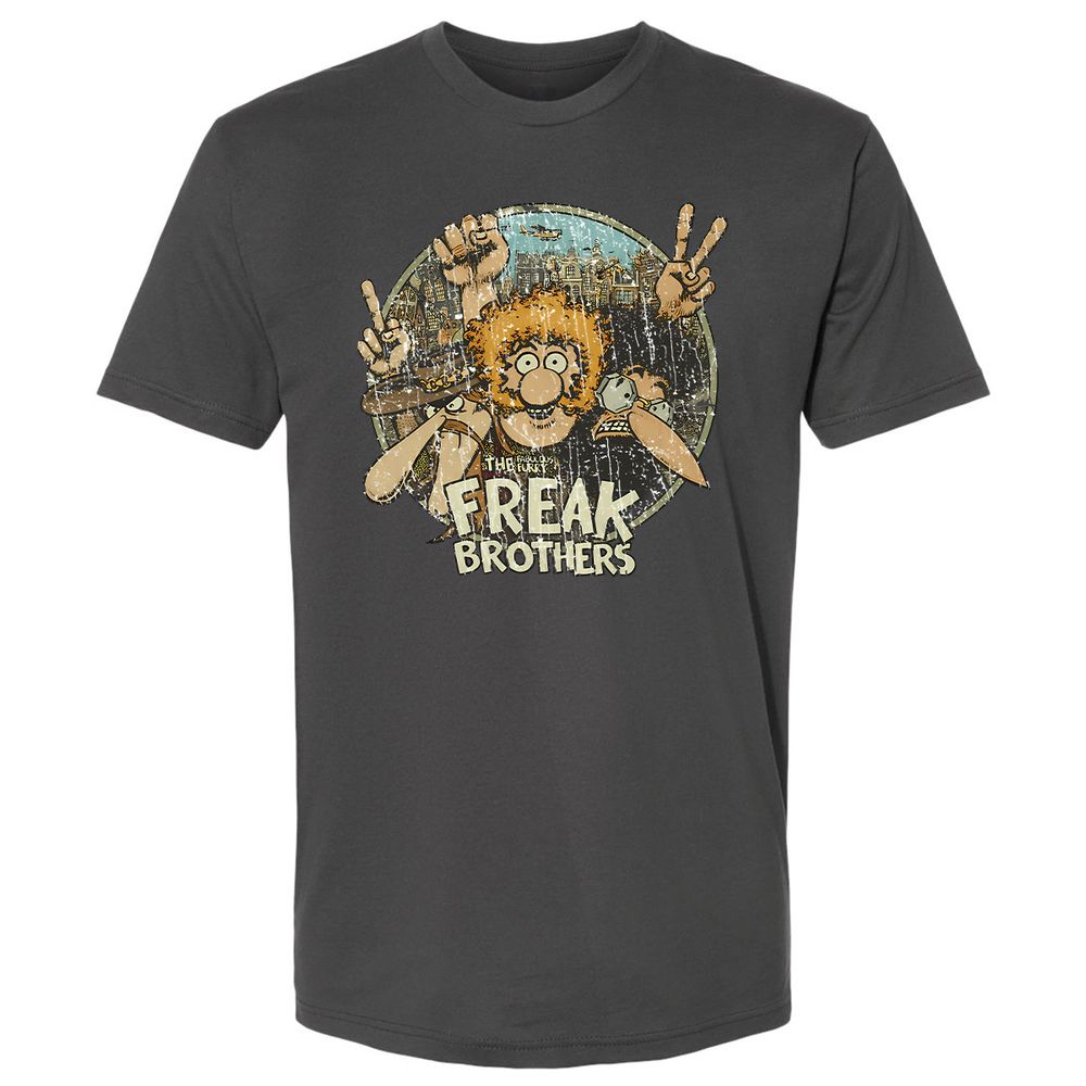 Premium Unisex T-Shirt - GQXDQVCJ - Heavy Metal - 8