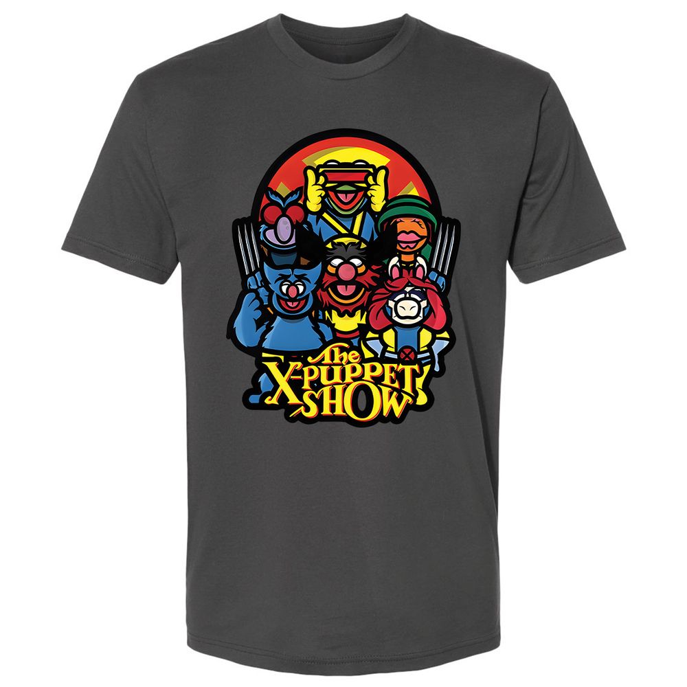 Premium Unisex T-Shirt - VRCDXT9U - Heavy Metal - 8