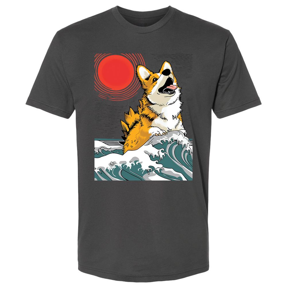 Premium Unisex T-Shirt - G5KPVUPJ - Heavy Metal - 8