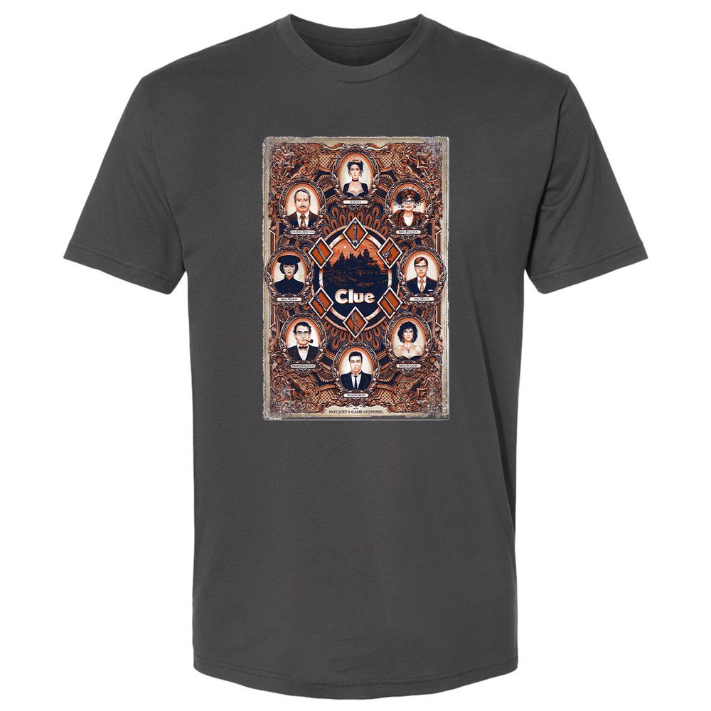 Premium Unisex T-Shirt - 4HGN68K9 - Heavy Metal - 8
