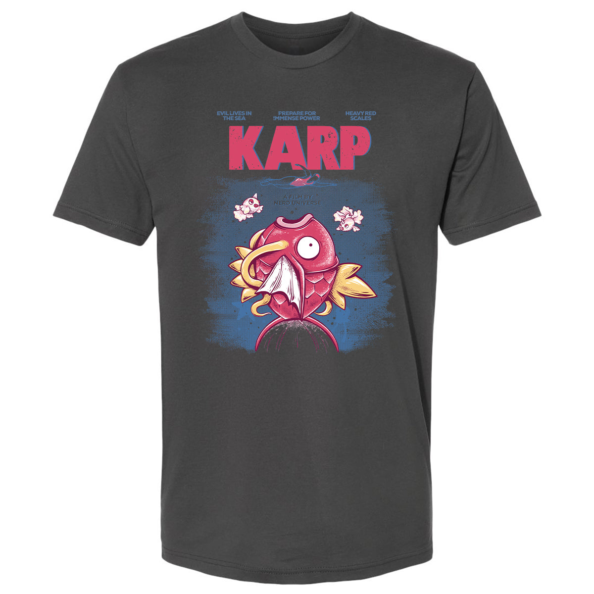 Premium Unisex T-Shirt - ZTC3N3CT - Heavy Metal - 8