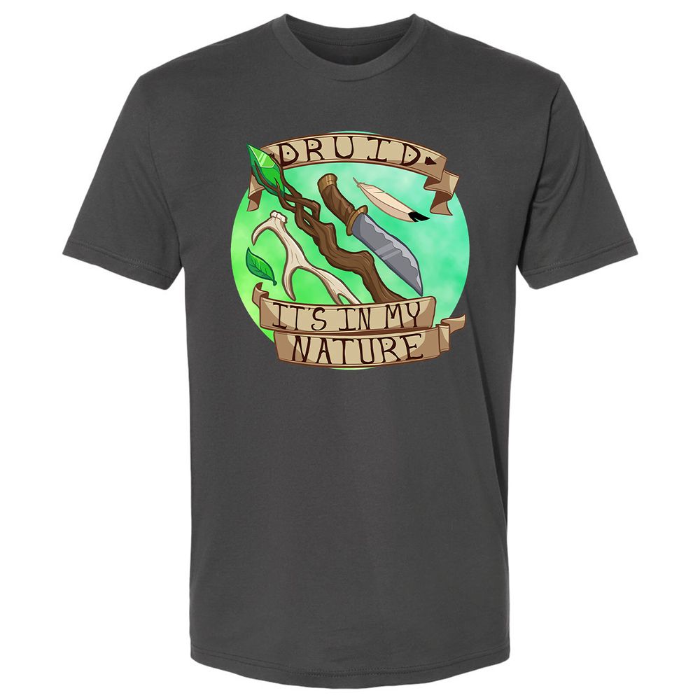 Premium Unisex T-Shirt - 6UN9DQHJ - Heavy Metal - 8