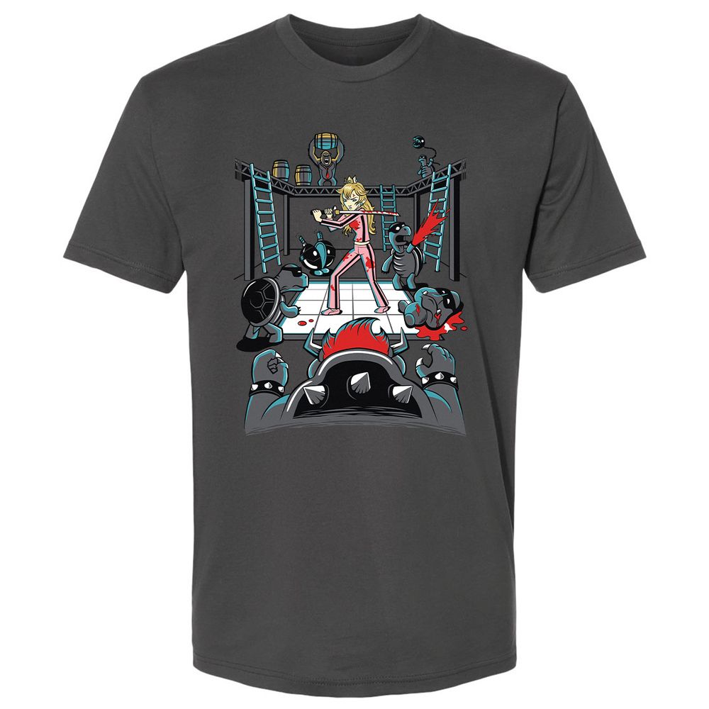 Premium Unisex T-Shirt - URXSHKYG - Heavy Metal - 8