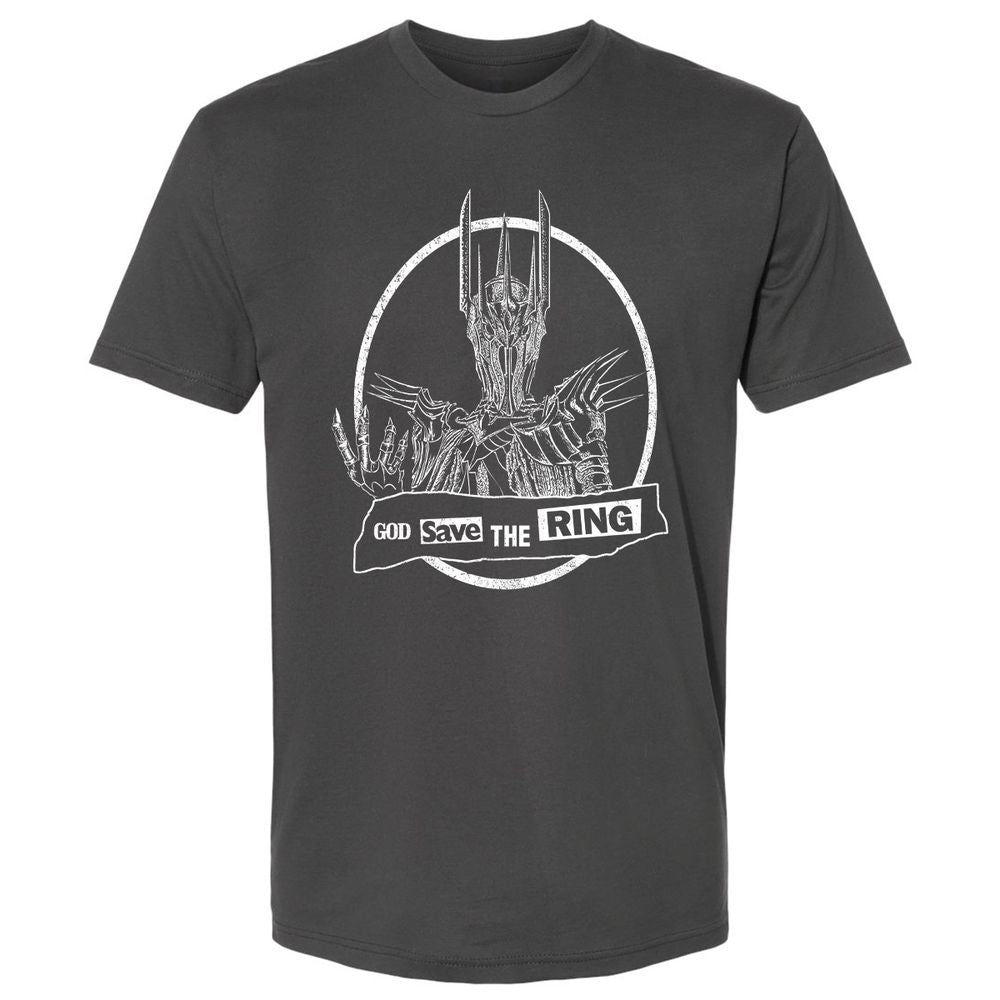 Premium Unisex T-Shirt - YUFFW15S - Heavy Metal - 8