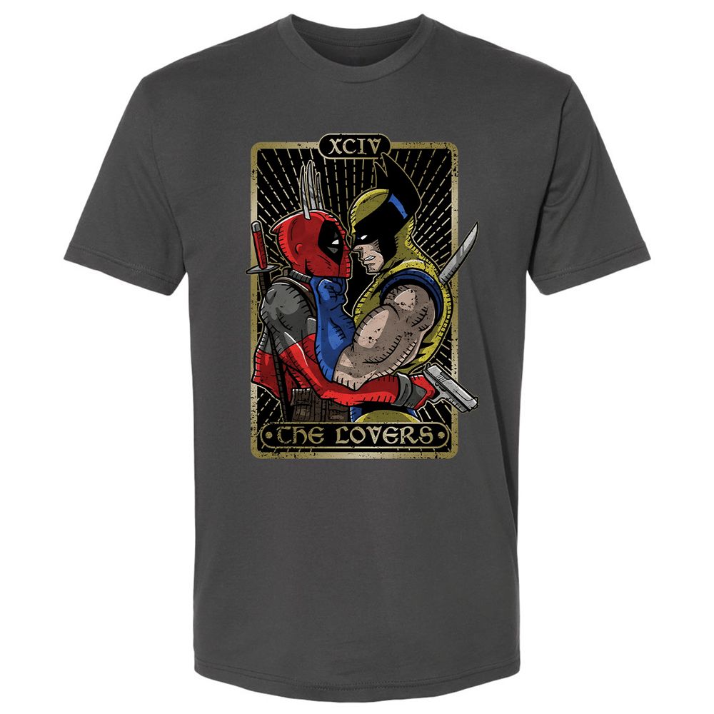 Premium Unisex T-Shirt - 72ASTN9H - Heavy Metal - 8