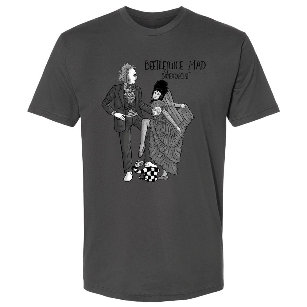 Premium Unisex T-Shirt - Z8J72WZQ - Heavy Metal - 8