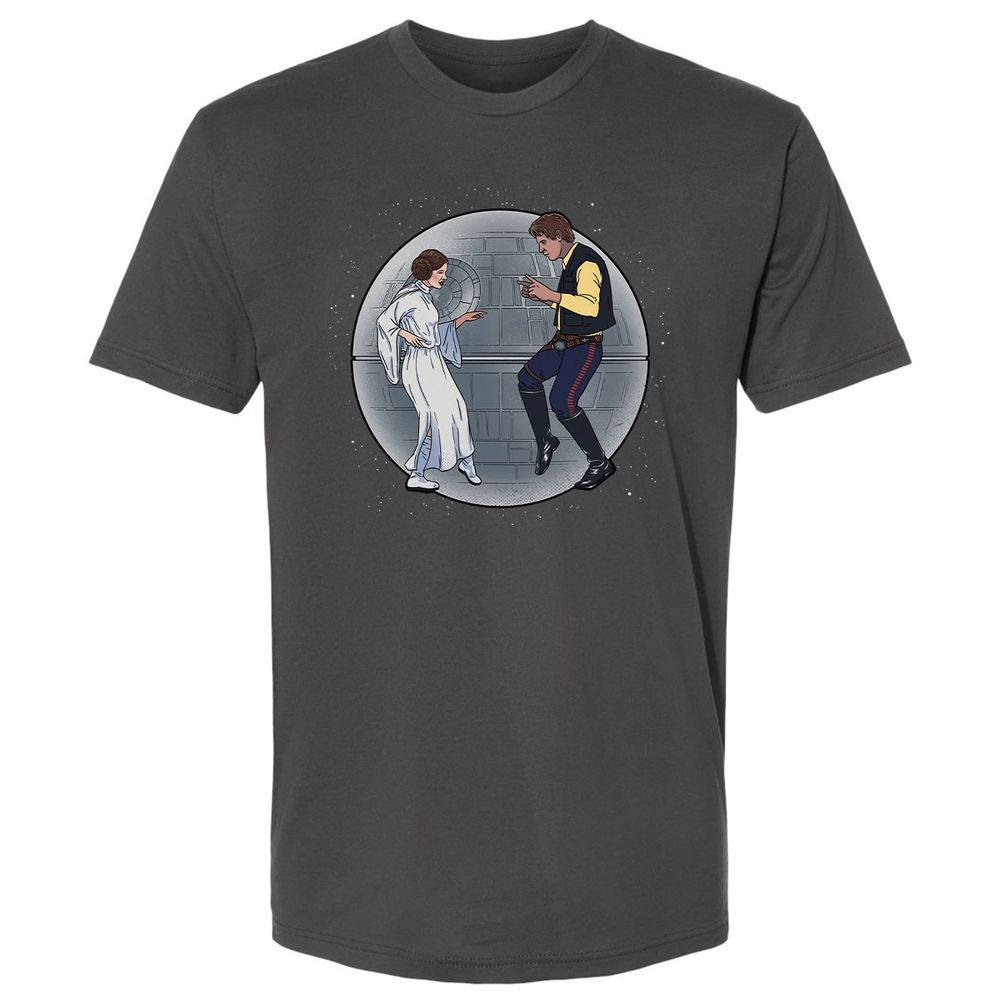 Premium Unisex T-Shirt - 2YN9JFPK - Heavy Metal - 8