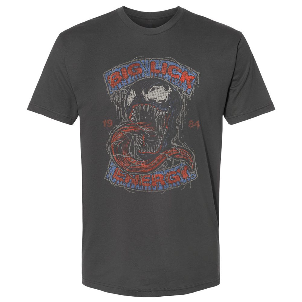 Premium Unisex T-Shirt - LP5TVBLE - Heavy Metal - 8