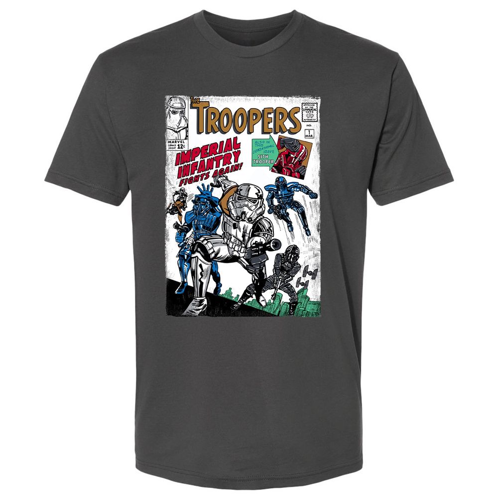 Premium Unisex T-Shirt - NE7G6PVB - Heavy Metal - 8