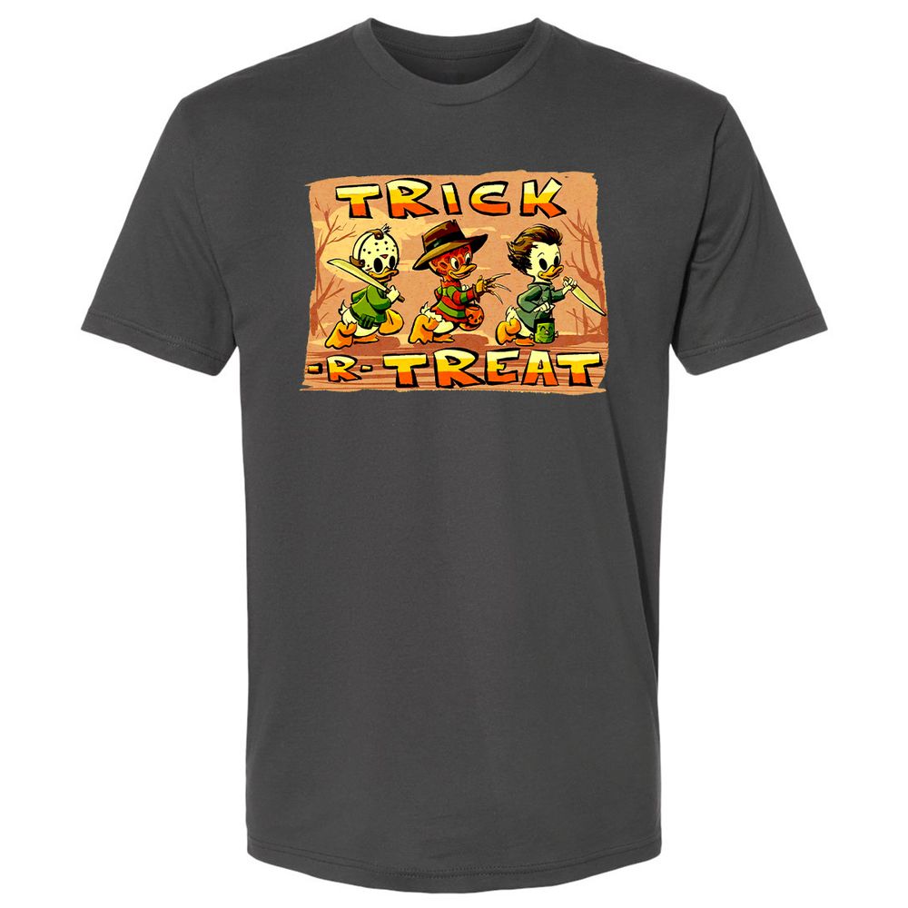 Premium Unisex T-Shirt - DFU4KPXK - Heavy Metal - 8