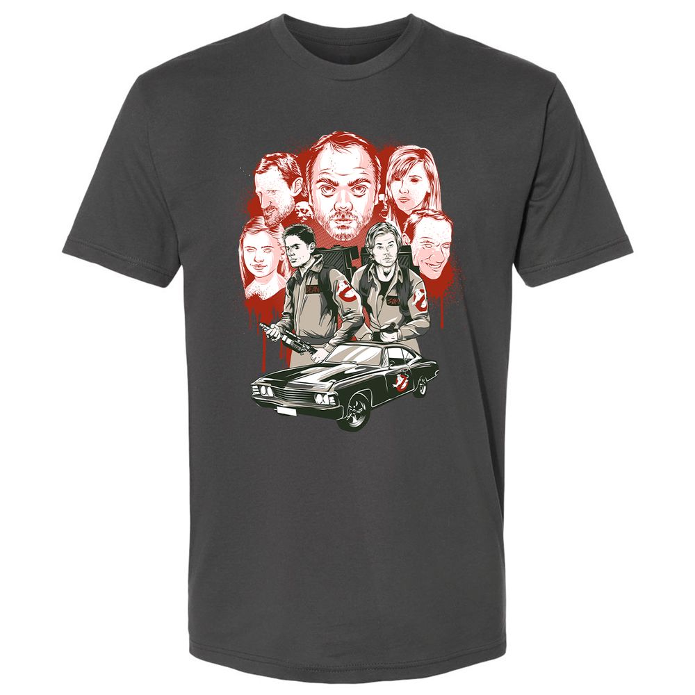 Premium Unisex T-Shirt - AU7PFSQM - Heavy Metal - 8
