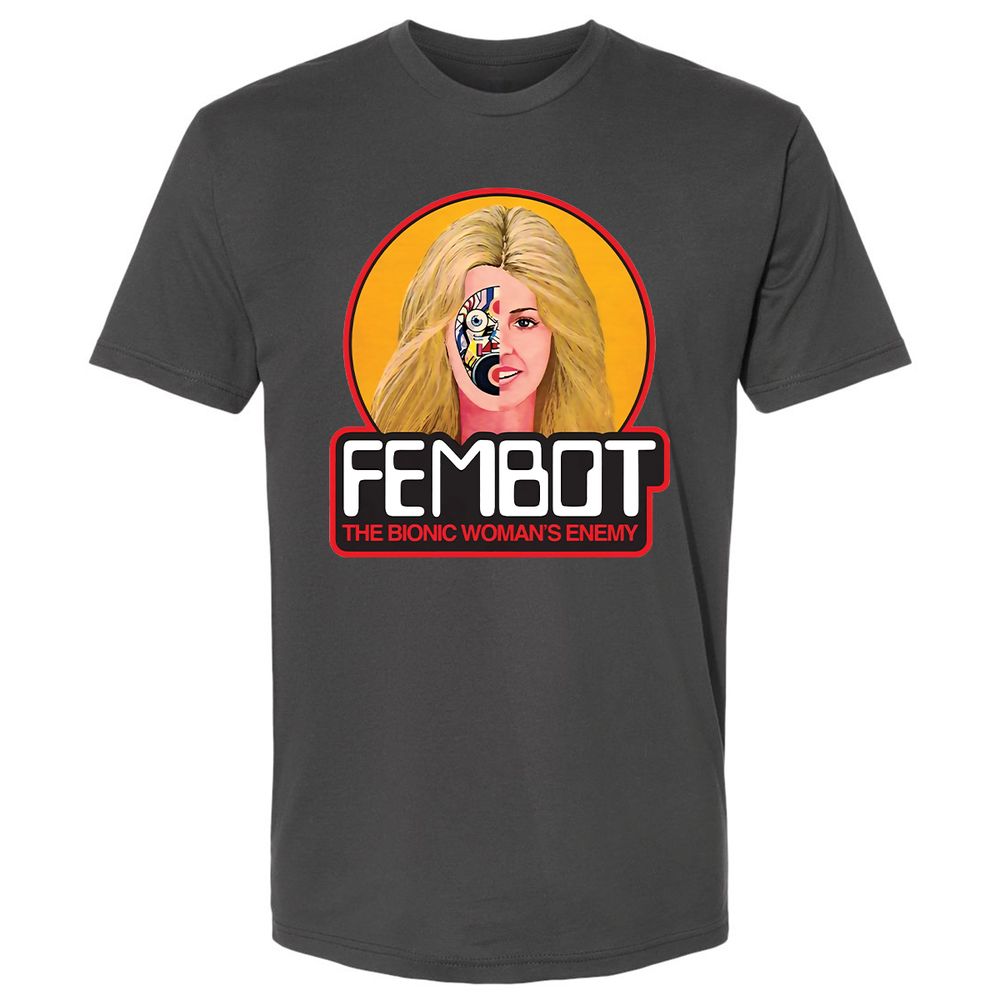 Premium Unisex T-Shirt - QDSAW1J1 - Heavy Metal - 8