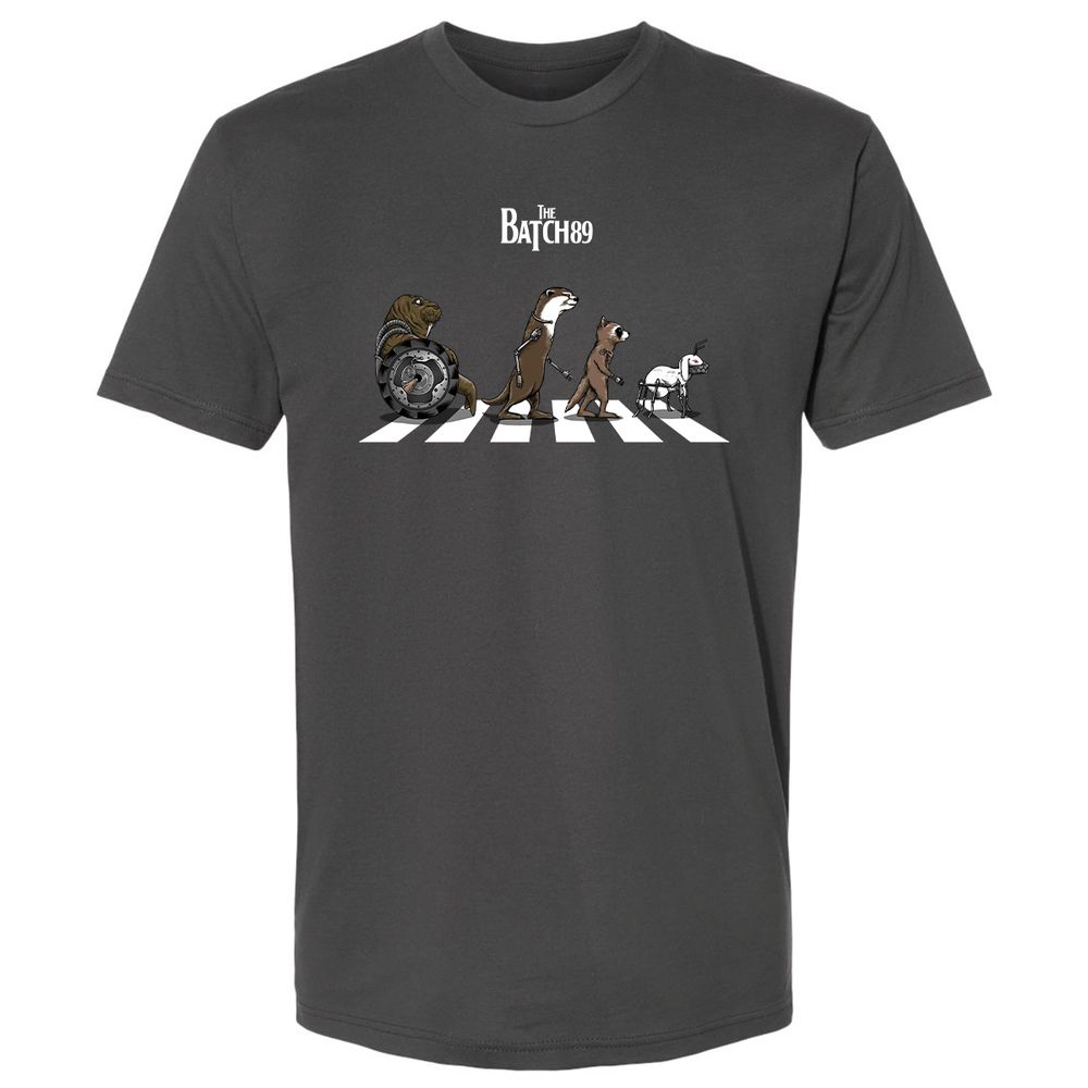 Premium Unisex T-Shirt - BX6WM2LR - Heavy Metal - 8