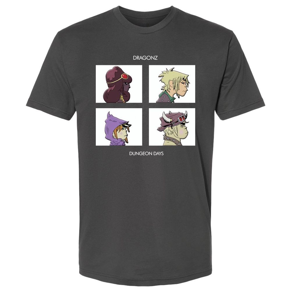 Premium Unisex T-Shirt - 5MN5R52C - Heavy Metal - 8