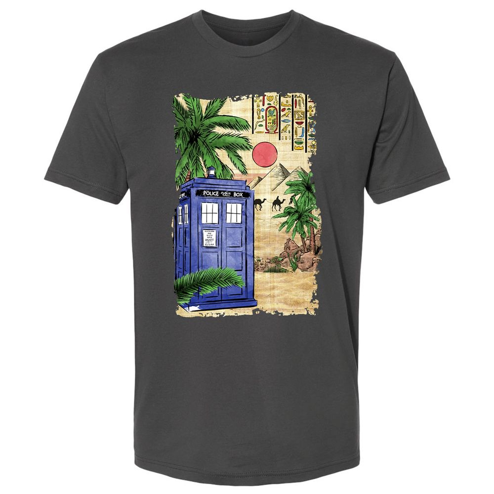Premium Unisex T-Shirt - QXN75P8E - Heavy Metal - 8