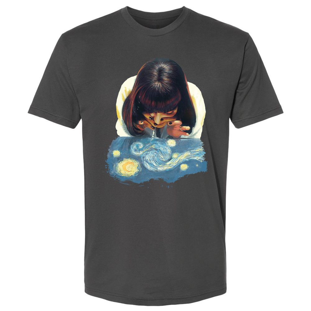 Premium Unisex T-Shirt - 1Y6URP3J - Heavy Metal - 8