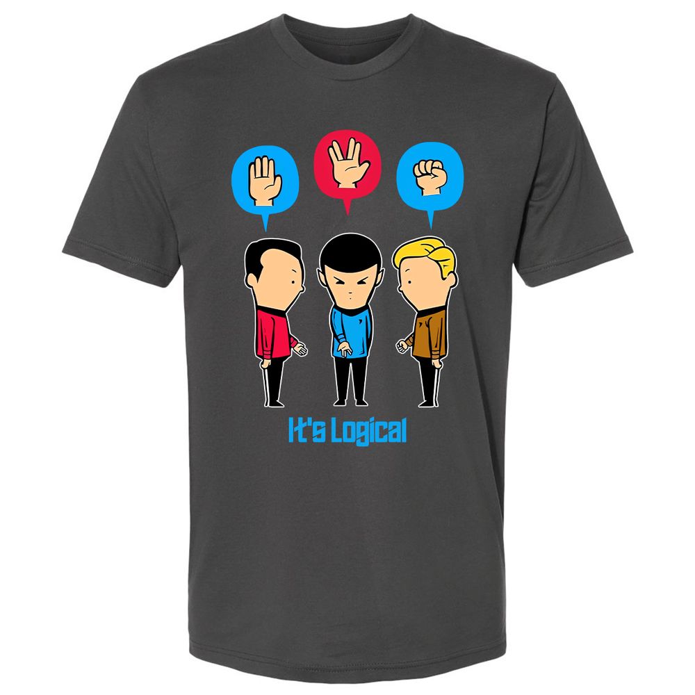 It is Logical - Heavy Metal - 8