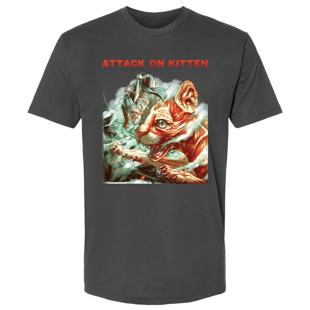 Premium Unisex T-Shirt - 7GJEHZ3R - Heavy Metal - 8