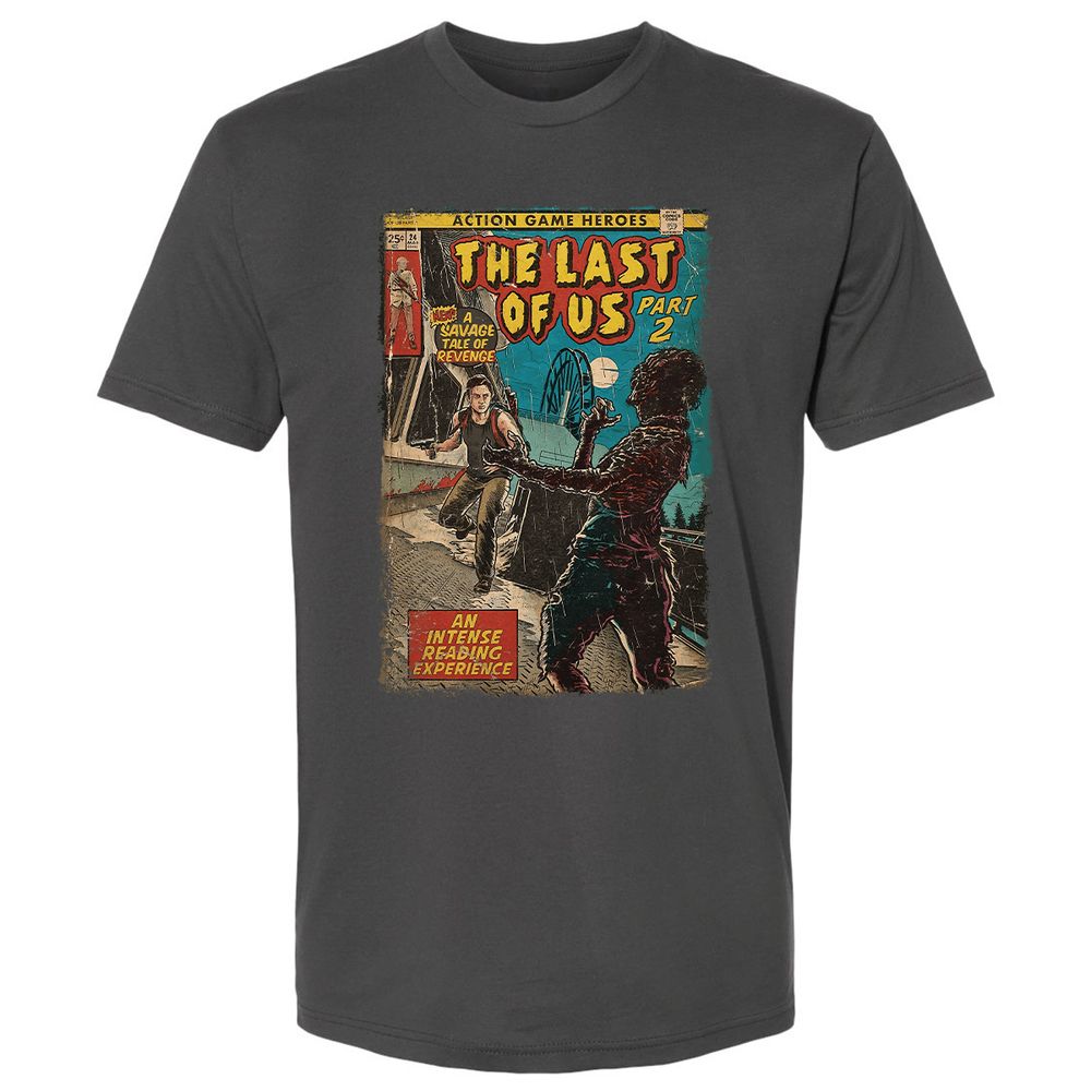 Premium Unisex T-Shirt - VB5DABTJ - Heavy Metal - 8