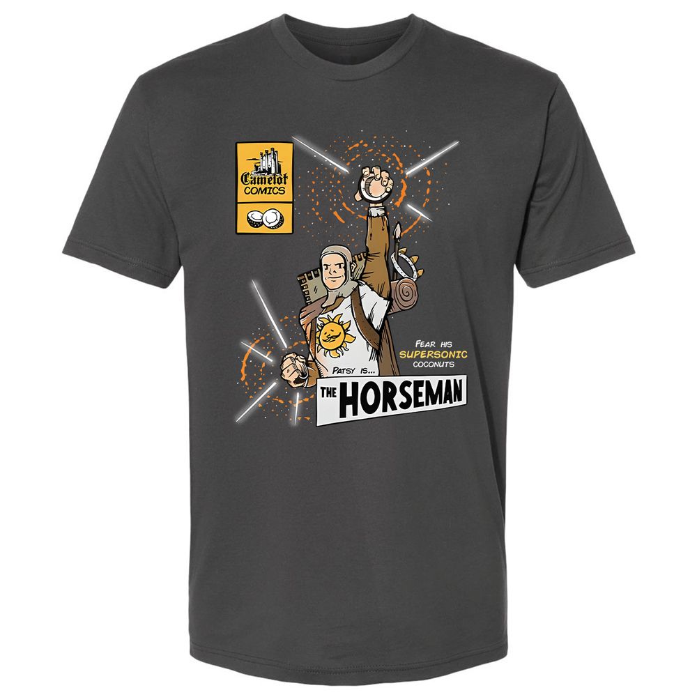 Premium Unisex T-Shirt - KTN5JGG4 - Heavy Metal - 8