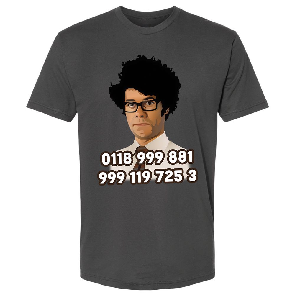Premium Unisex T-Shirt - YQR1TTTL - Heavy Metal - 8