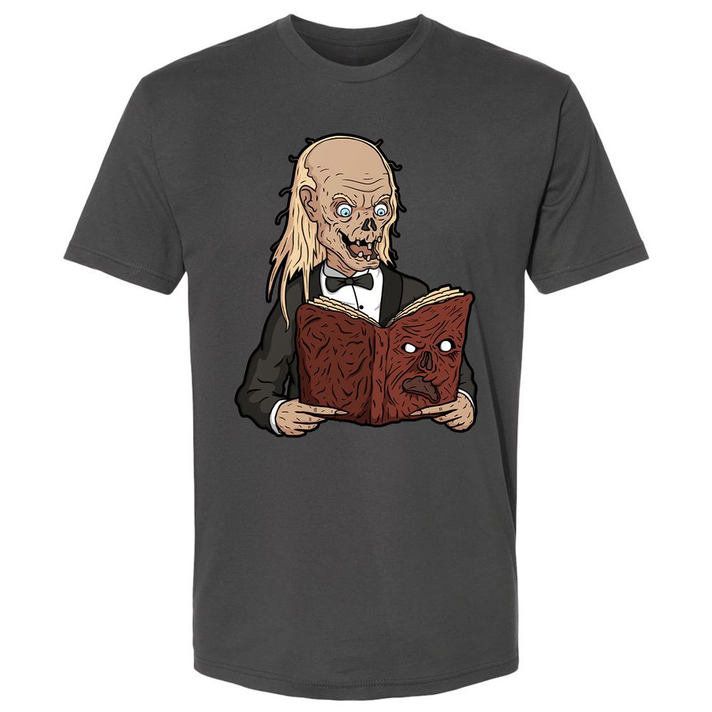 Premium Unisex T-Shirt - CRNL8SFU - Heavy Metal - 8