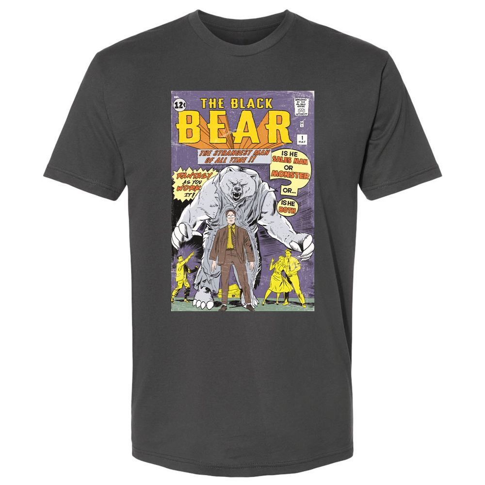 Premium Unisex T-Shirt - JUV3E8VZ - Heavy Metal - 8