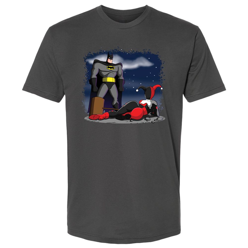 Premium Unisex T-Shirt - ECNRC13B - Heavy Metal - 8