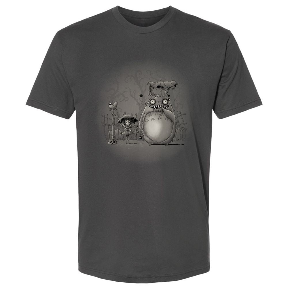 Premium Unisex T-Shirt - RK4L21NJ - Heavy Metal - 8