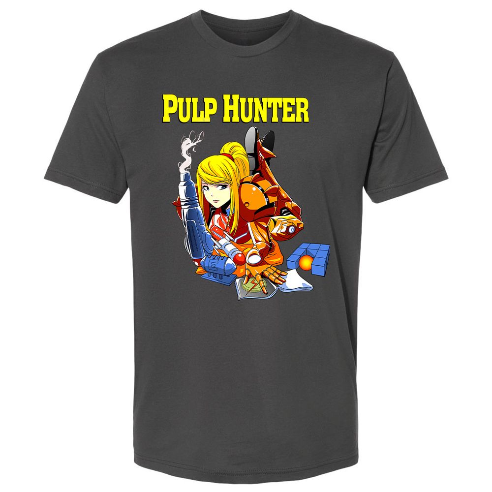 Premium Unisex T-Shirt - PMHZC95Q - Heavy Metal - 8