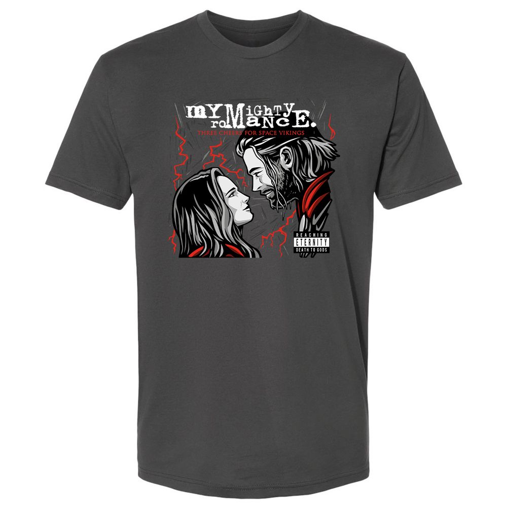 Premium Unisex T-Shirt - SJAQPKWX - Heavy Metal - 8