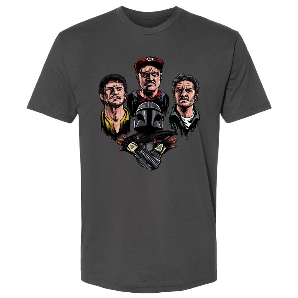 Premium Unisex T-Shirt - PZXNCSLW - Heavy Metal - 8