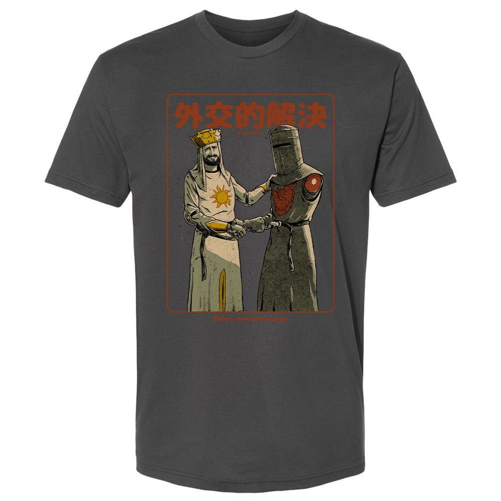 Premium Unisex T-Shirt - A2AXSNHV - Heavy Metal - 8