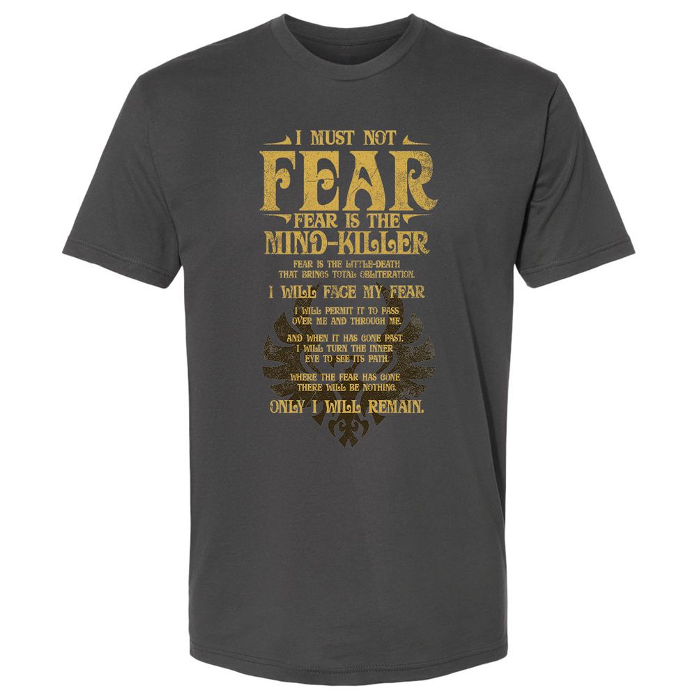 Premium Unisex T-Shirt - MS999B2Q - Heavy Metal - 8
