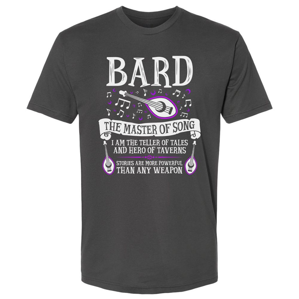 Premium Unisex T-Shirt - 1AYESCP2 - Heavy Metal - 8