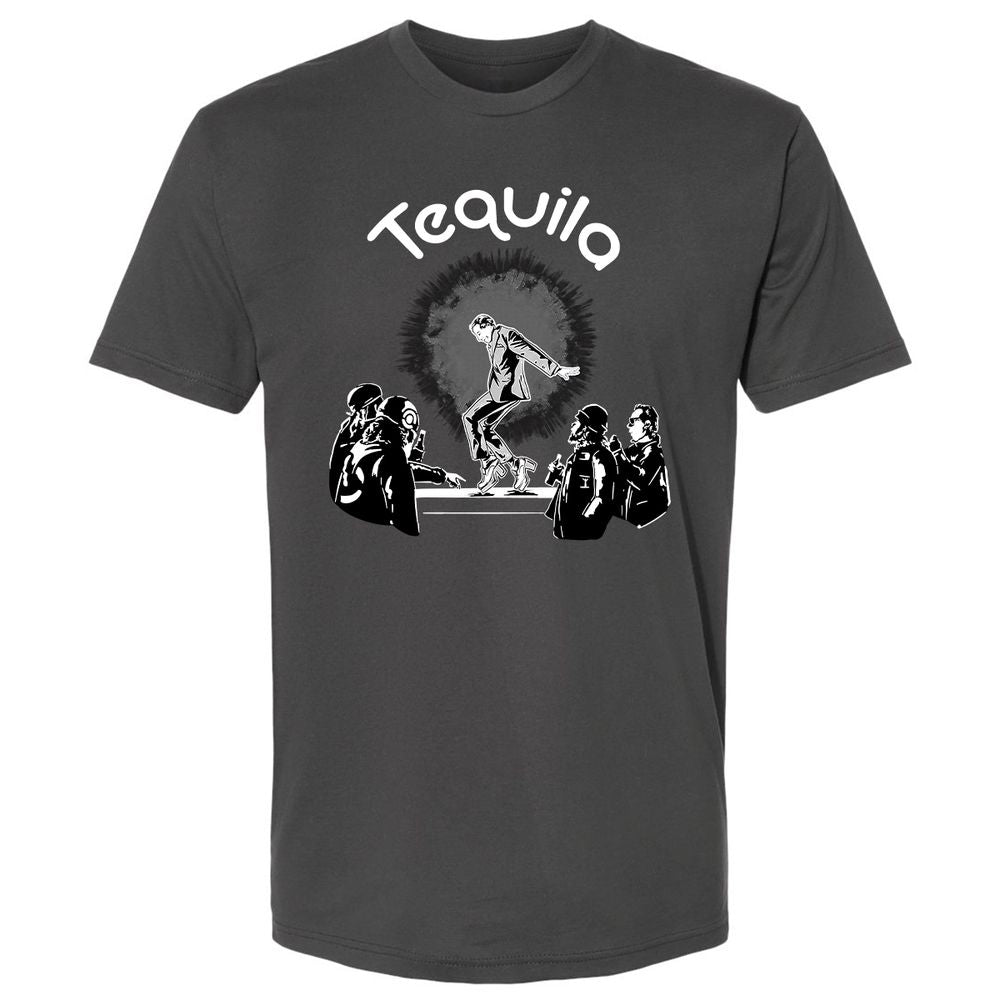 Premium Unisex T-Shirt - CR2QBMH7 - Heavy Metal - 8