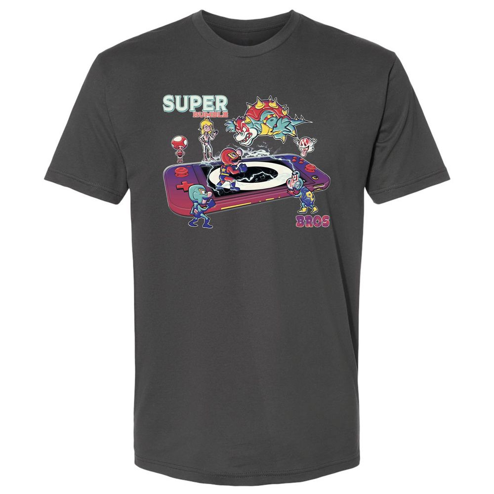 Premium Unisex T-Shirt - KZM14B1F - Heavy Metal - 8