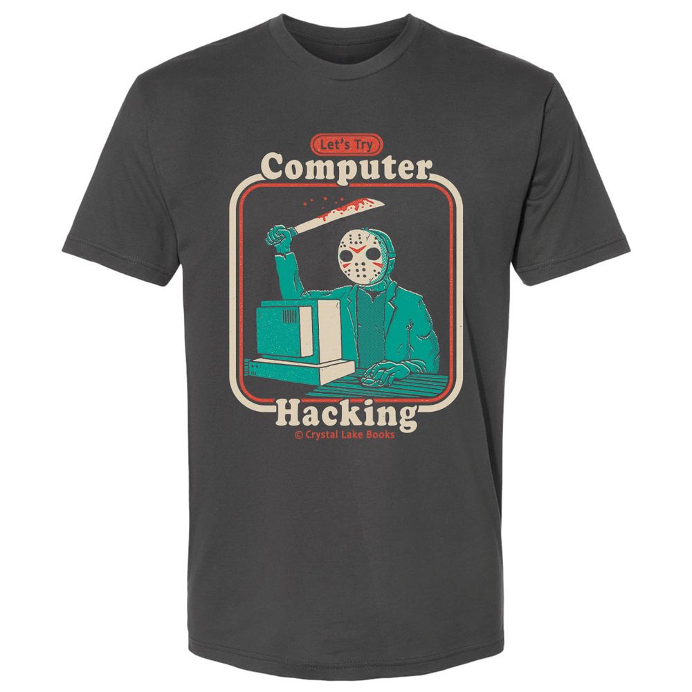 Premium Unisex T-Shirt - PJBM1P43 - Heavy Metal - 8