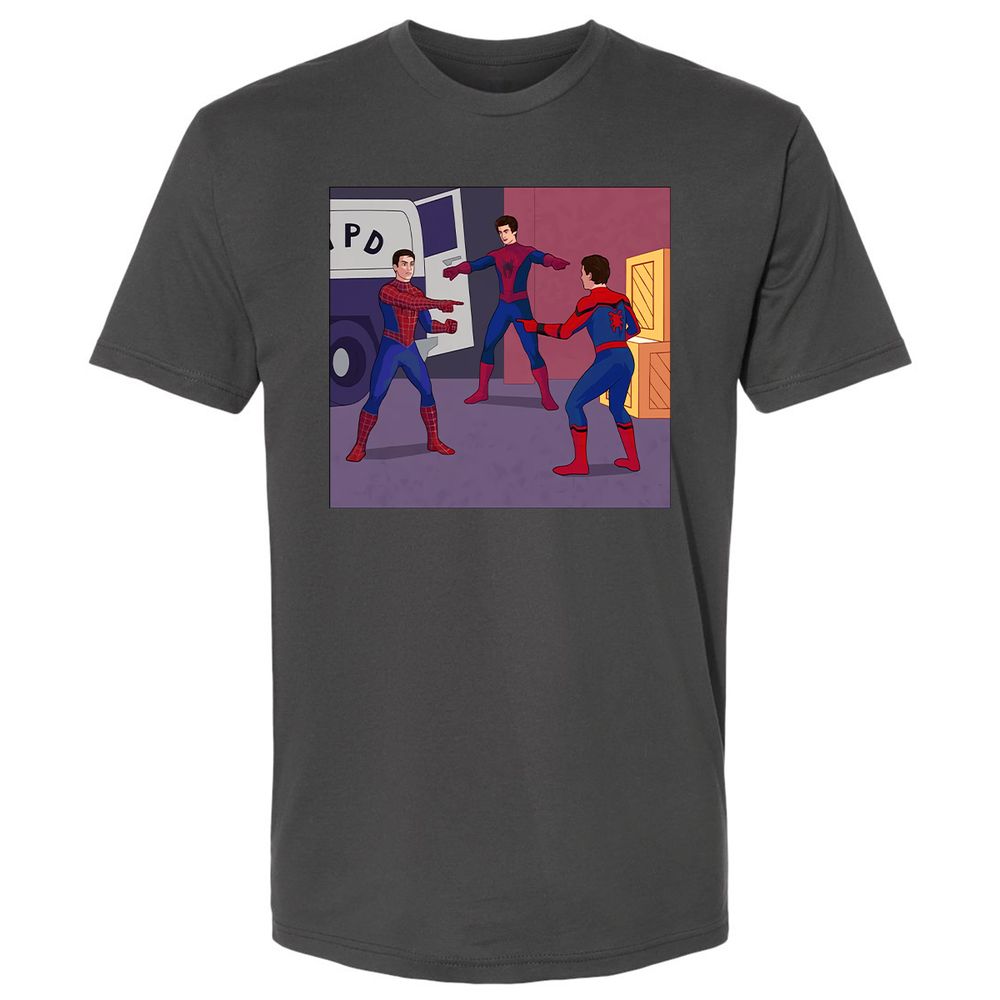 Premium Unisex T-Shirt - 81P4XA3Z - Heavy Metal - 8