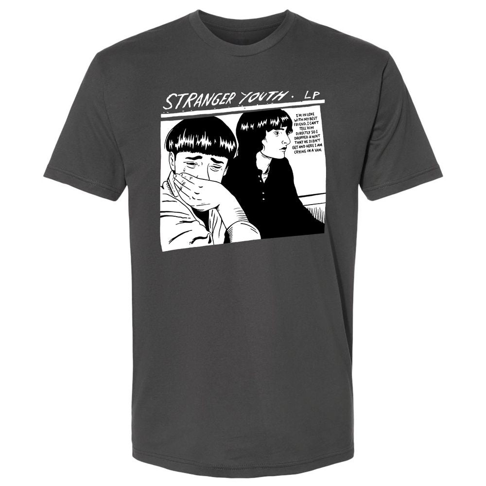 Premium Unisex T-Shirt - AESK6Y2F - Heavy Metal - 8