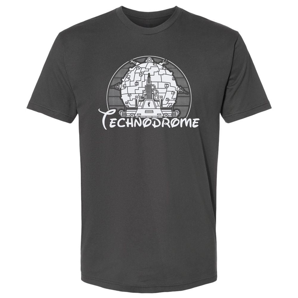 Premium Unisex T-Shirt - 85C3RDMJ - Heavy Metal - 8