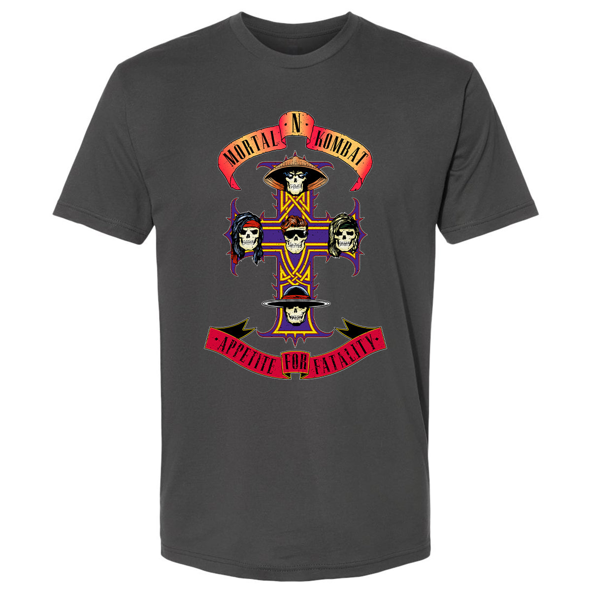 Premium Unisex T-Shirt - BS5MA1B2 - Heavy Metal - 8