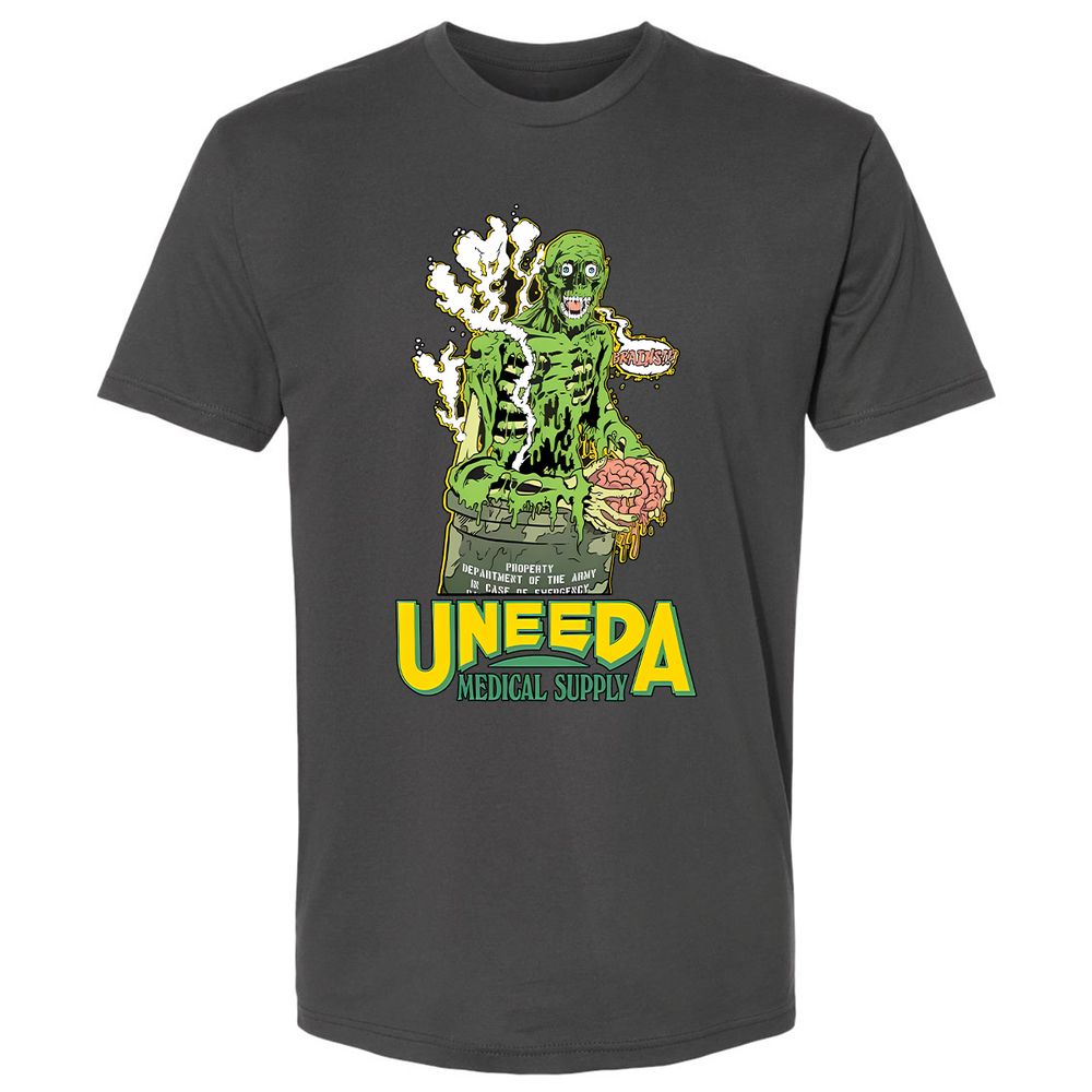 Premium Unisex T-Shirt - 45BZH8S3 - Heavy Metal - 8