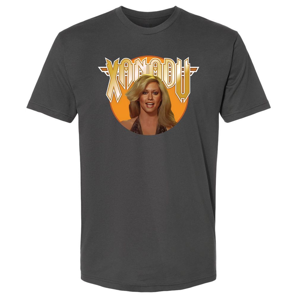 Premium Unisex T-Shirt - K6A4E7B6 - Heavy Metal - 8