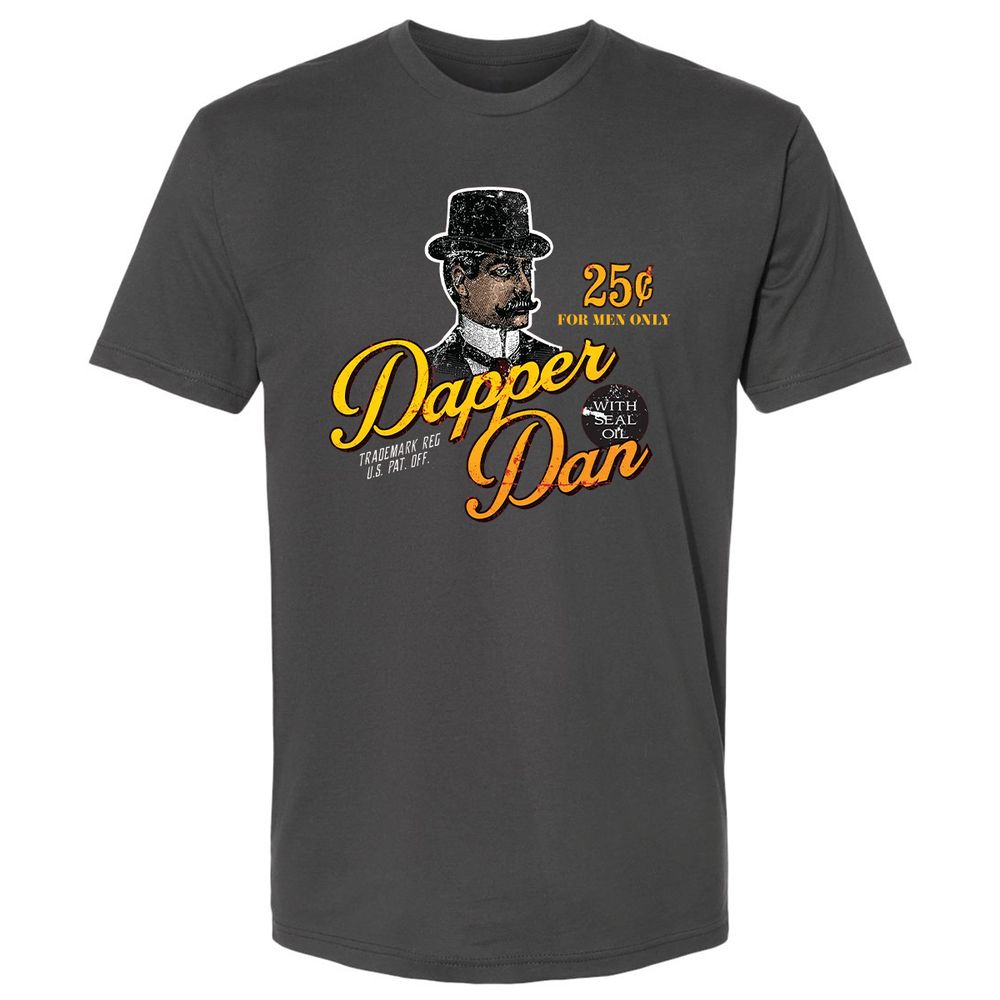 Dapper Dan - O Brother Where Art Thou - Heavy Metal - 8