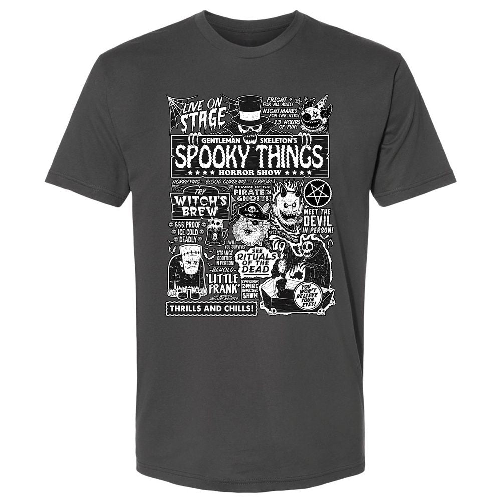 Premium Unisex T-Shirt - YVKJP5ZY - Heavy Metal - 8