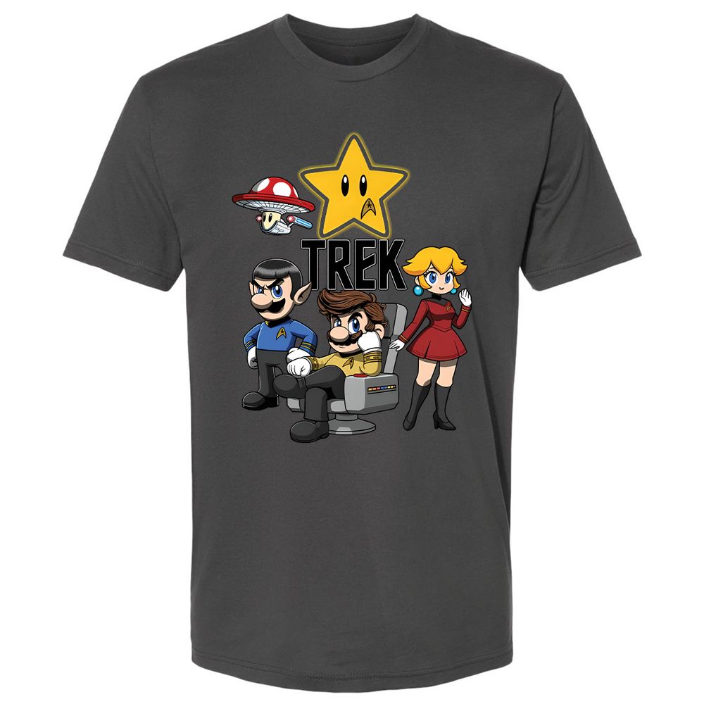 Trek - Heavy Metal - 8